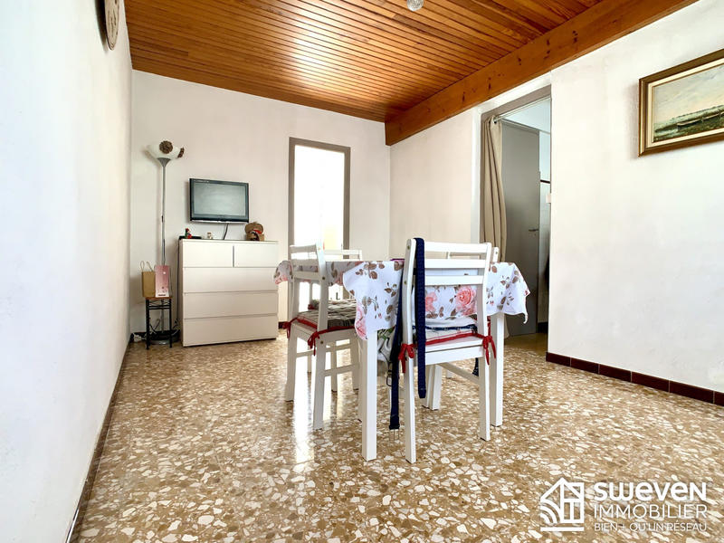 Maison - 90 m² - 5 pièces