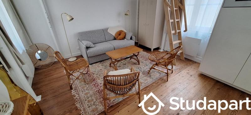 Appartement - 30 m² - 1 pièce