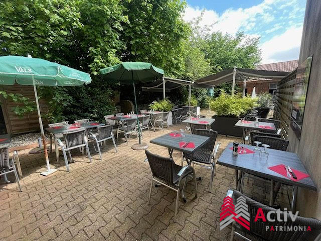 Fonds de commerce - Hôtellerie / Restauration - 180 m²