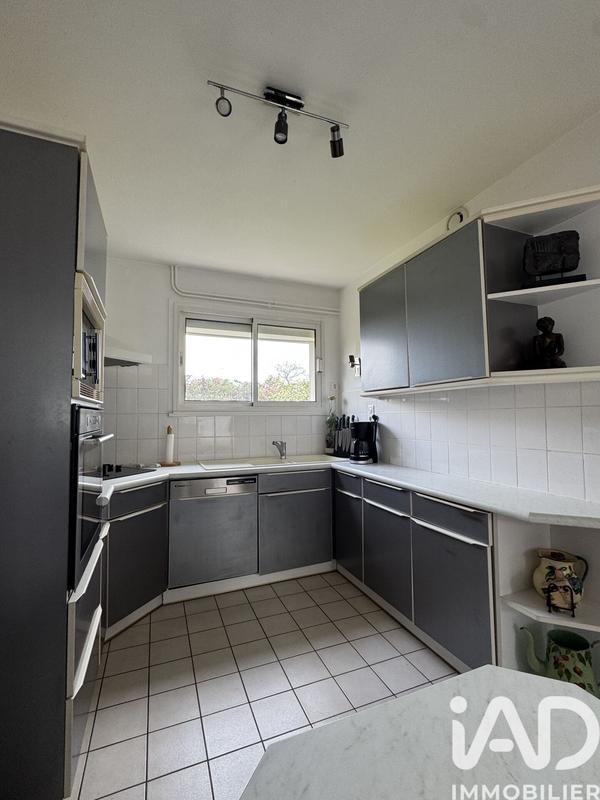 Maison de ville - 100 m² - 5 pièces