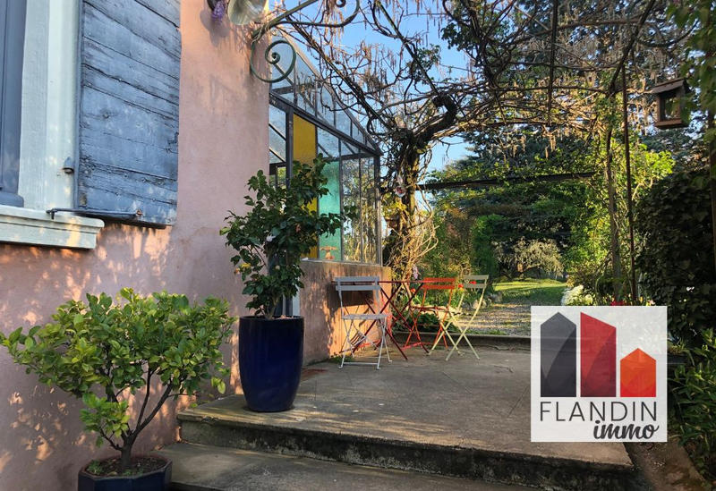 Viager - Maison - 200 m² - 8 pièces