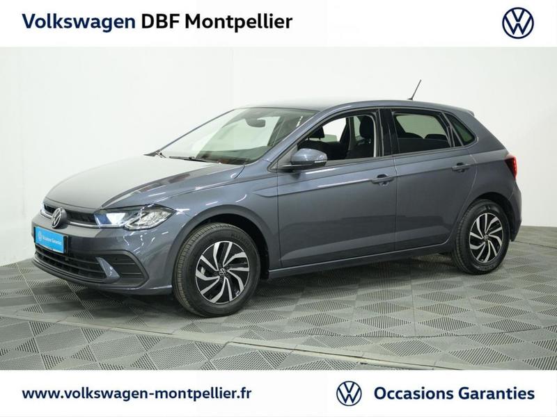 Volkswagen Polo 1.0 Tsi 95 s&amp;S Bvm5 Vw Edition