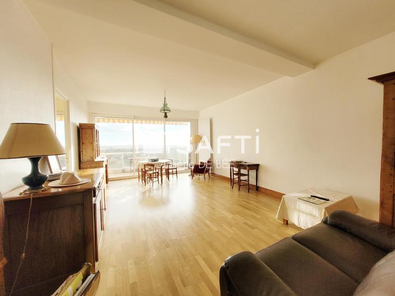 Appartement - 79 m² - 3 pièces