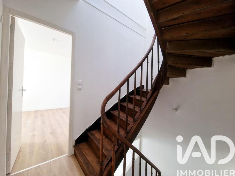 Maison - 90 m² - 4 pièces