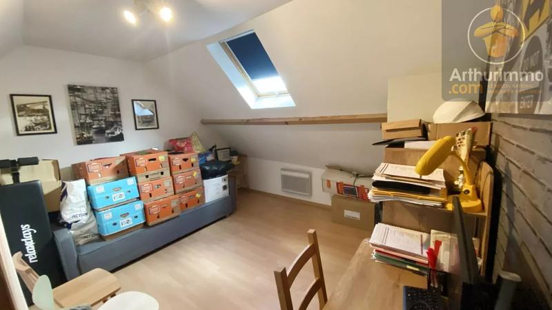 Maison de village - 113 m² - 6 pièces