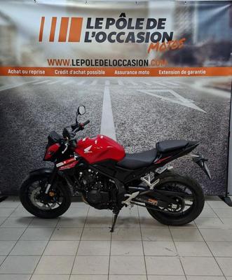 Honda Hornet 500 - cb500f - cbf500 - cb500