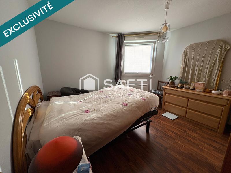 Appartement - 63 m² - 3 pièces