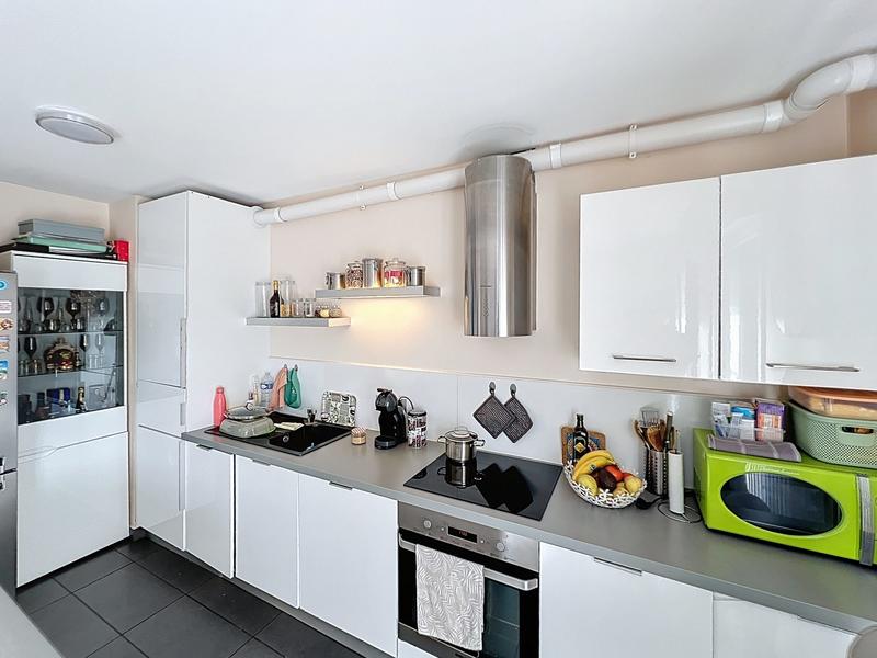 Appartement - 50 m² - 3 pièces