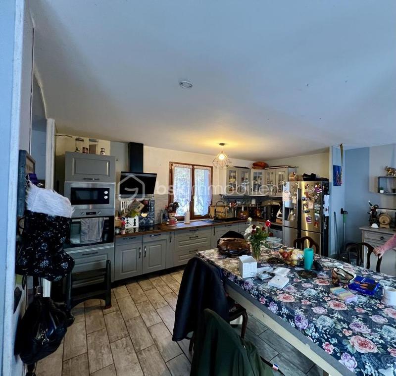 Maison - 108 m² - 5 pièces