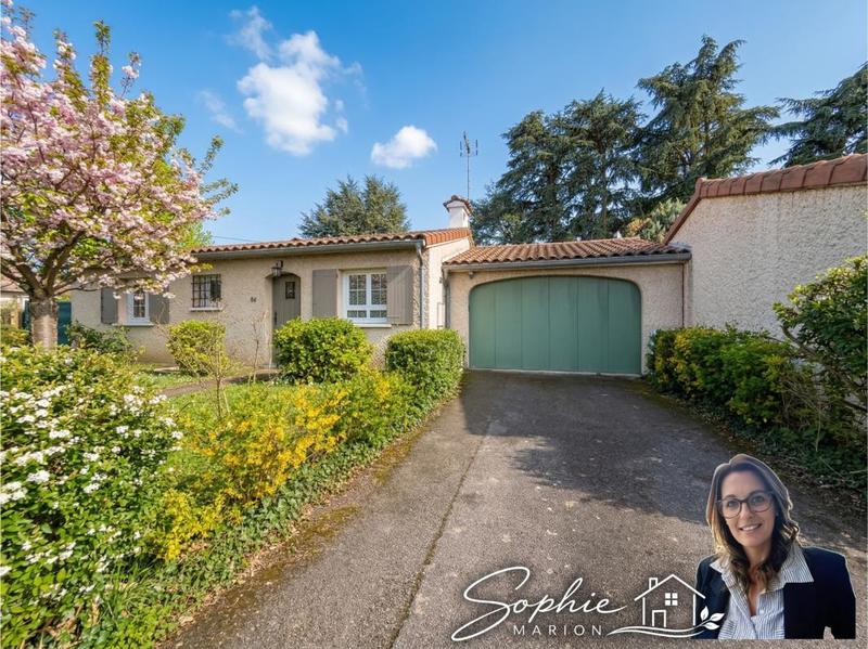 Villa - 77 m² - 4 pièces