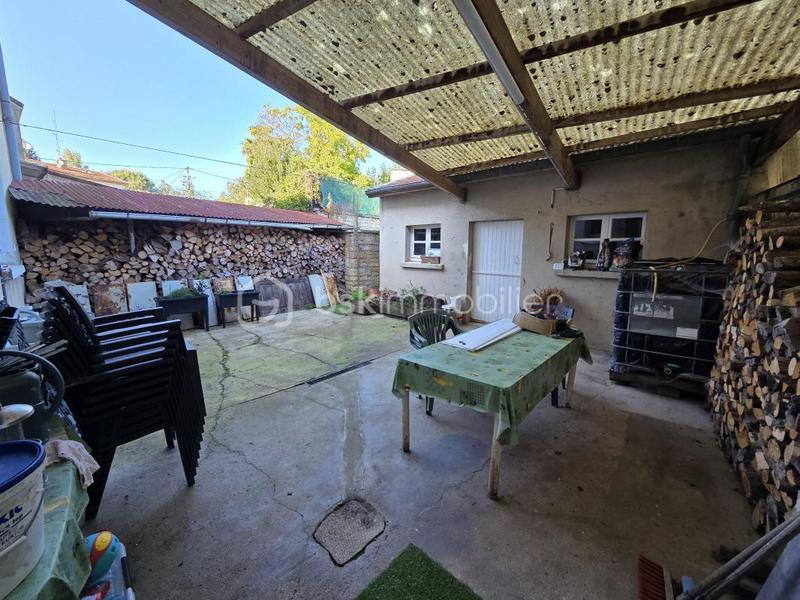 Maison de campagne - 106 m² - 5 pièces