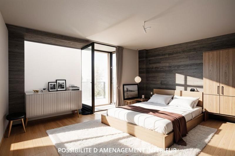 Maison - 105 m² - 3 pièces