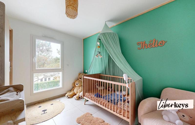 Maison - 95 m² - 4 pièces