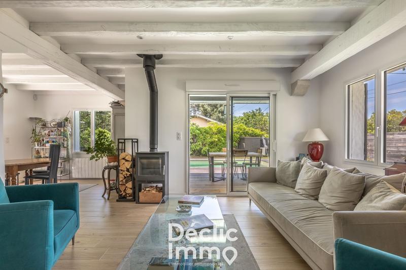 Maison - 117 m² - 5 pièces