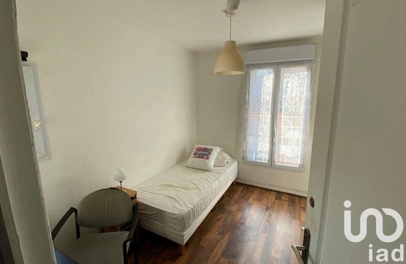 Maison - 105 m² - 6 pièces