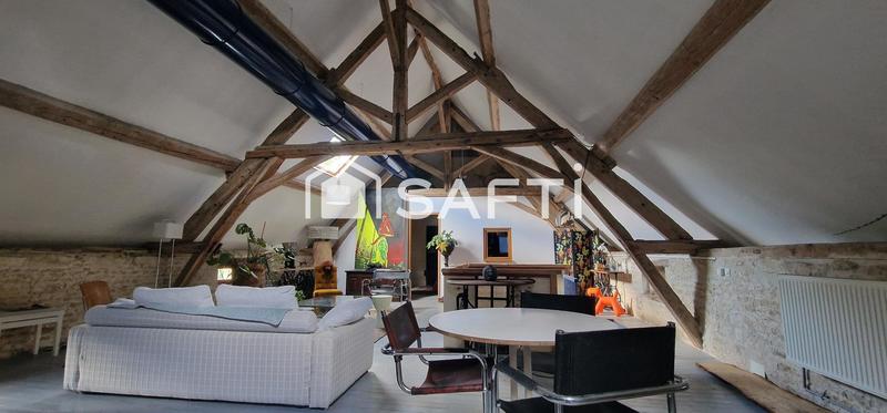 Maison - 362 m² - 7 pièces