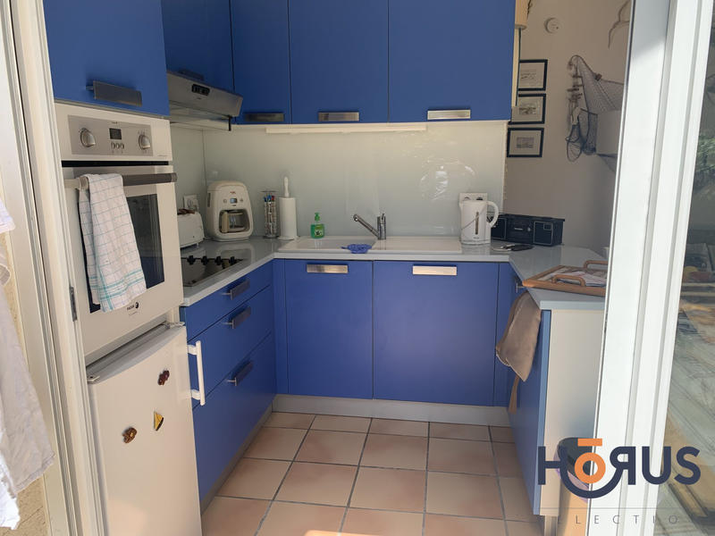 Viager - Maison traditionnelle - 59 m² - 3 pièces