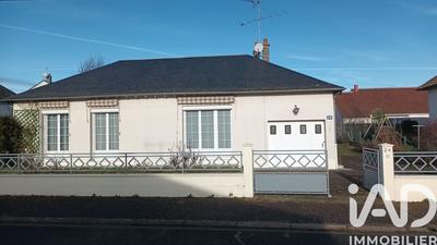 Maison - 67 m² - 3 pièces