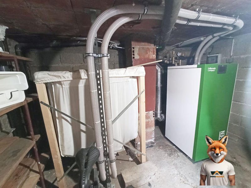 Maison - 66 m² - 4 pièces