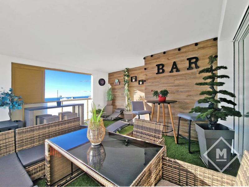 Appartement - 85 m² - 4 pièces