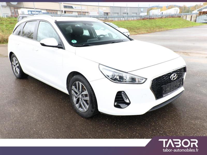 Hyundai i30 1.0 t-Gdi 120 Family+ Gps KeyL Cam