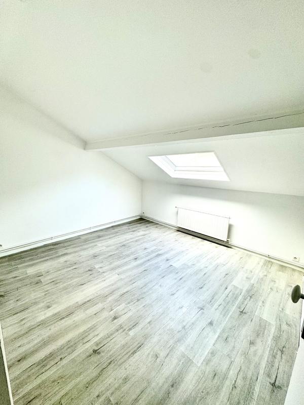 Appartement - 82 m² - 4 pièces