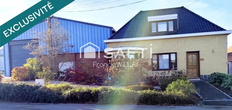 Maison - 143 m² - 6 pièces