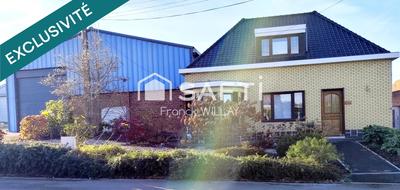 Maison - 143 m² - 6 pièces