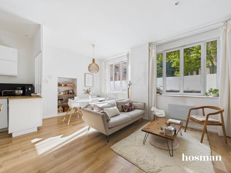 Appartement - 75 m² - 5 pièces