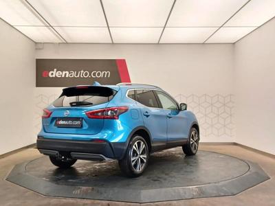 Nissan Qashqai 1.6 dCi 130 n-Connecta