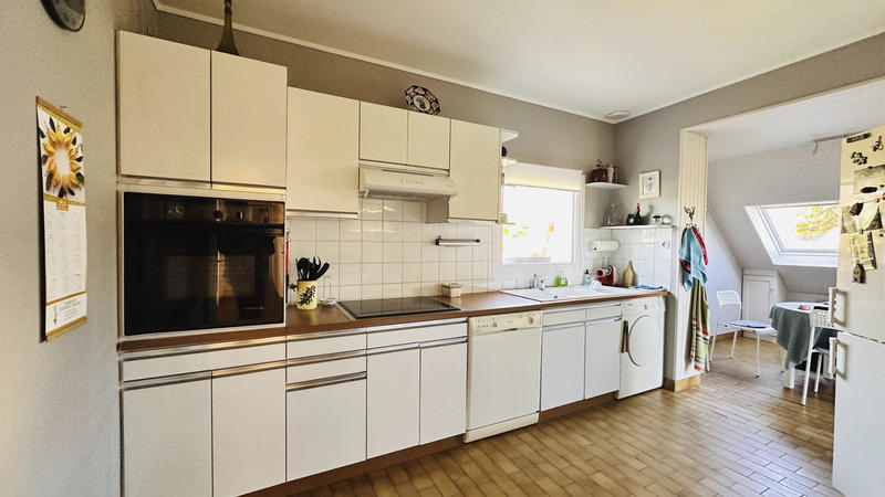 Maison - 135 m² - 8 pièces