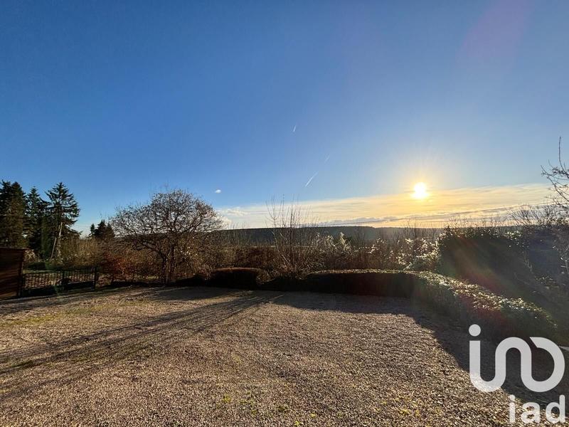 Maison - 85 m² - 5 pièces