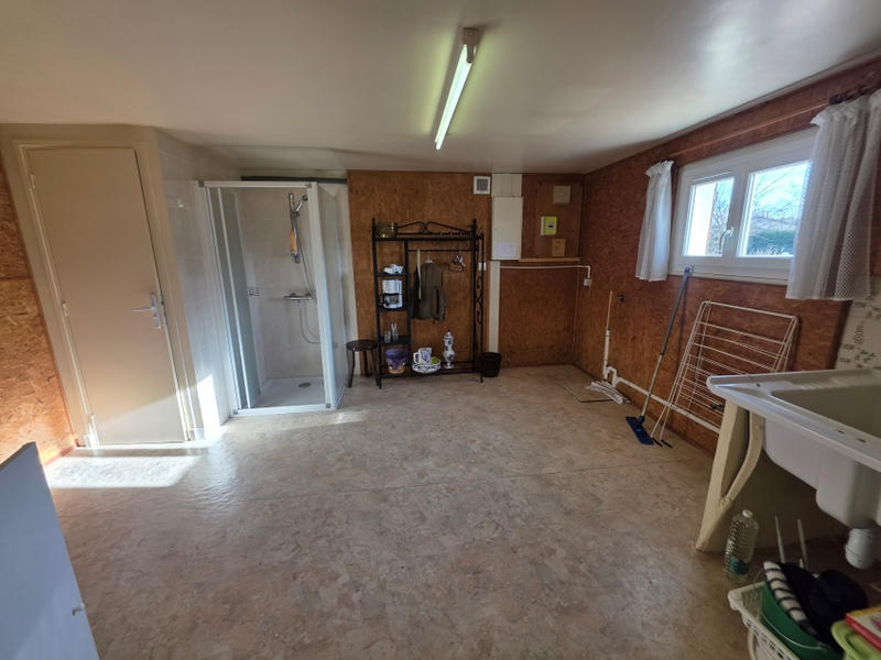 Maison - 103 m² - 5 pièces