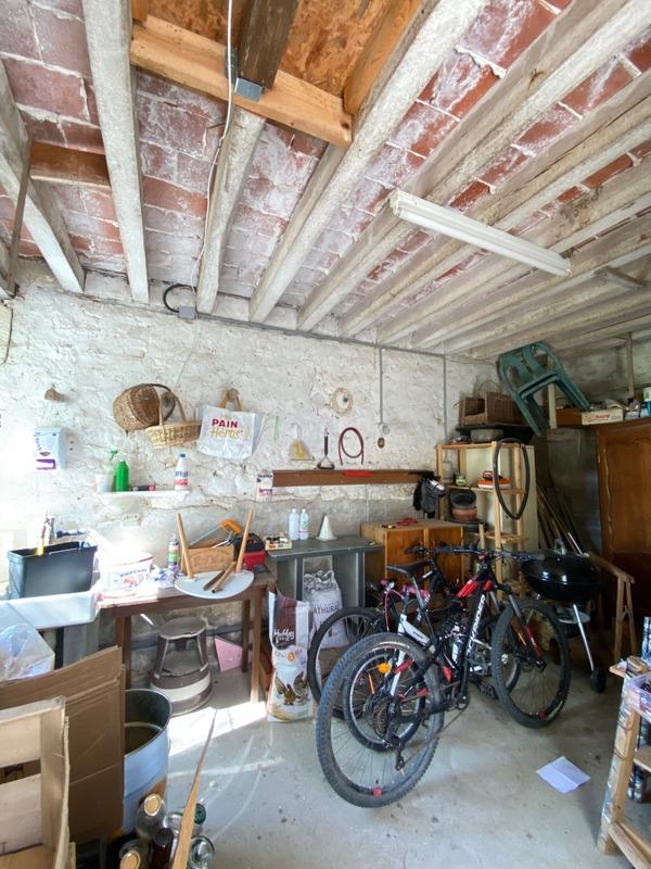 Longère - 180 m² - 6 pièces