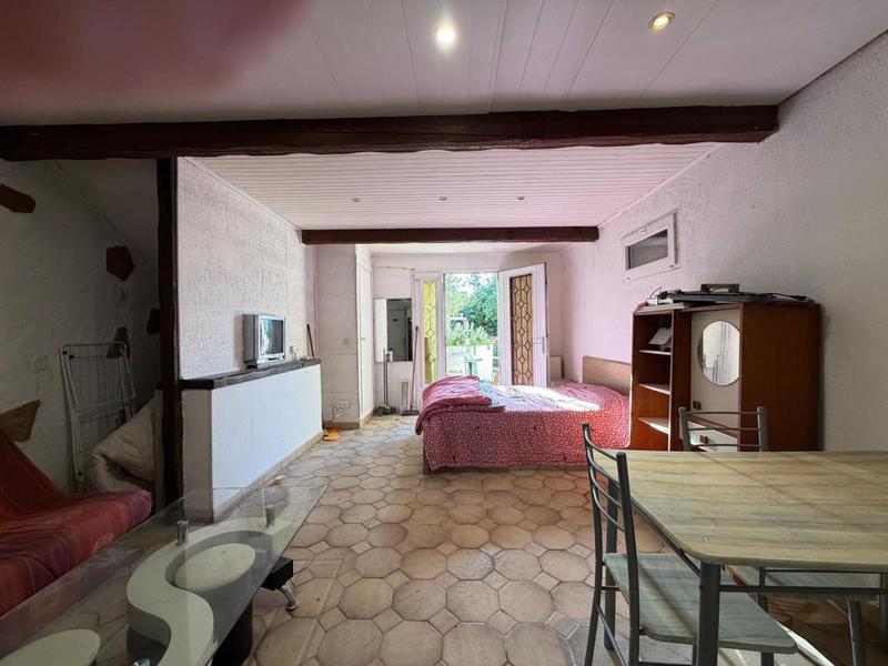 Studio - 32 m² - 2 pièces