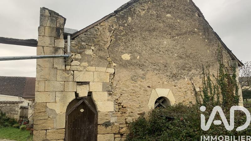 Maison - 104 m² - 4 pièces