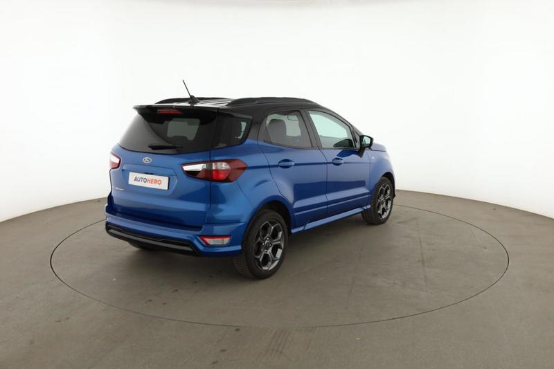 Ford EcoSport 1.0 EcoBoost St Line 125 ch