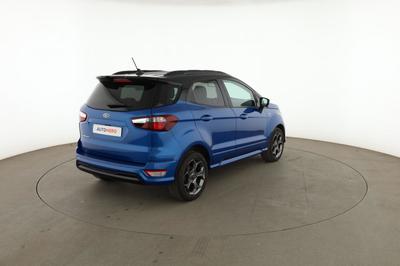 Ford EcoSport 1.0 EcoBoost St Line 125 ch