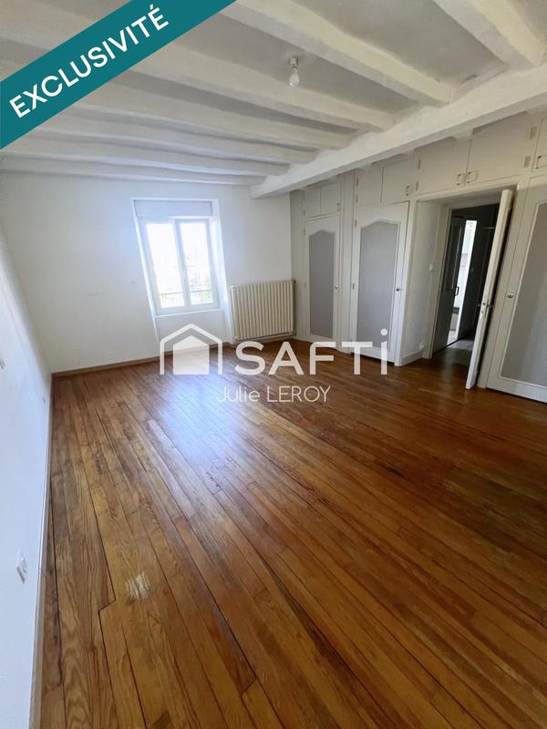 Maison - 173 m² - 7 pièces