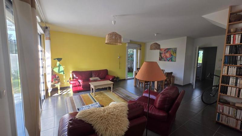 Maison - 91 m² - 4 pièces