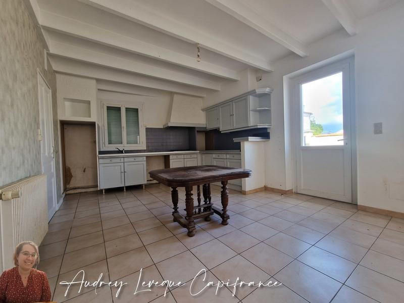 Maison - 85 m² - 4 pièces