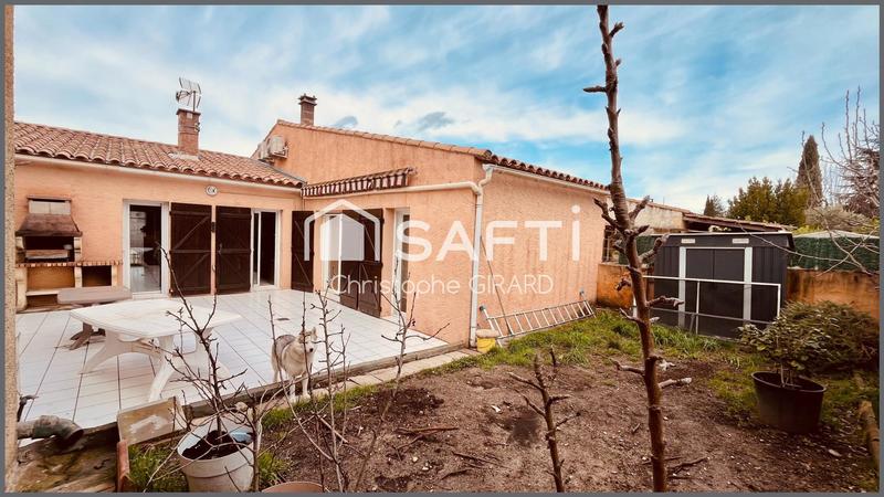 Maison - 103 m² - 4 pièces