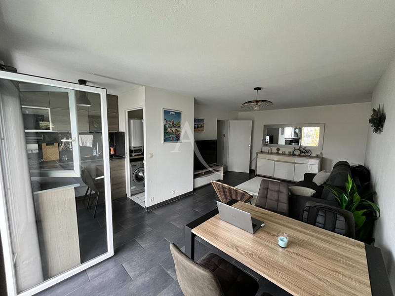 Appartement - 46 m² - 2 pièces