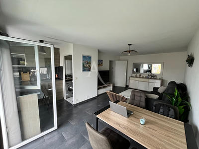 Appartement - 46 m² - 2 pièces