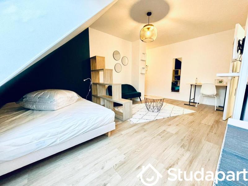 Appartement - 27 m² - 1 pièce