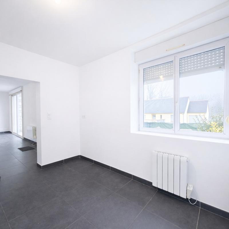 Maison - 78 m² - 3 pièces