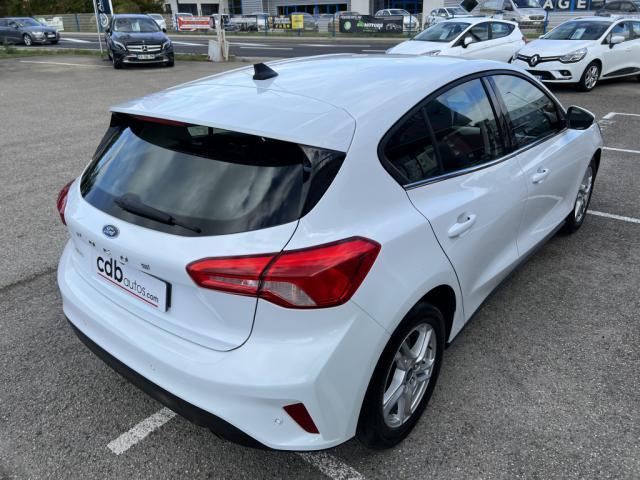 Ford Focus 1.0 EcoBoost 125 s&amp;S Bva8 Trend Business