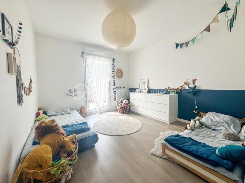 Appartement - 83 m² - 4 pièces