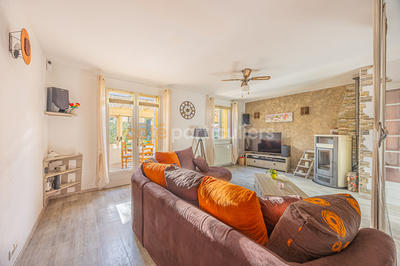 Maison - 116 m² - 5 pièces