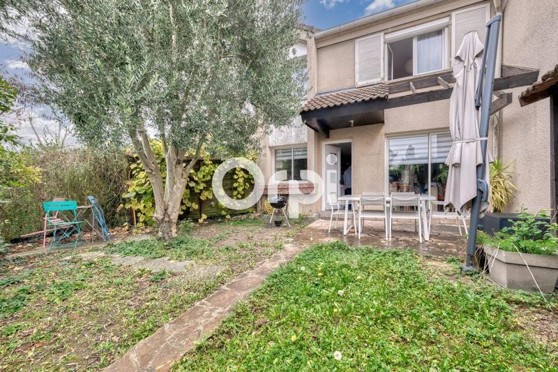 Maison - 63 m² - 3 pièces